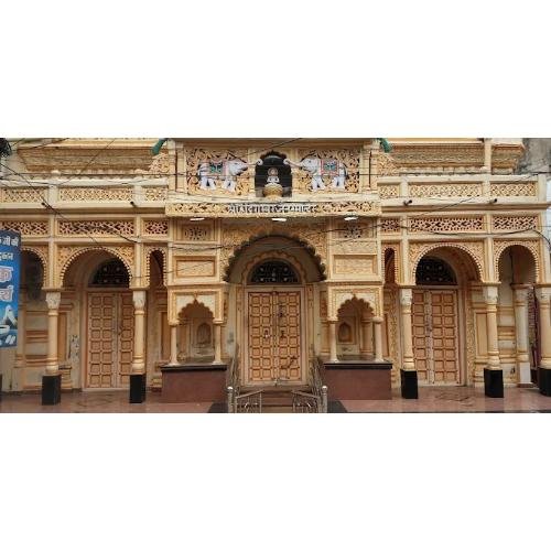 Shri Digamber Jain Mandir, Sadar Road, Nawapara,Raipur,Chhattisgarh