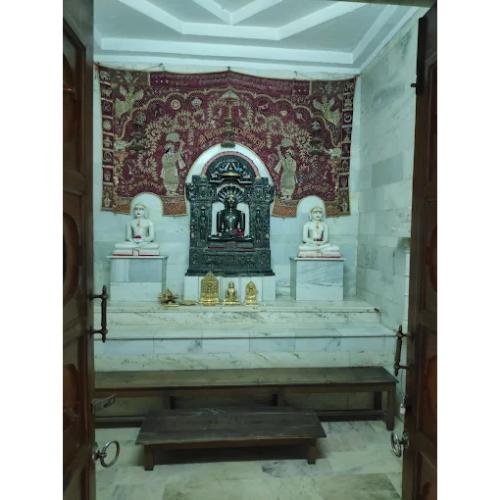 Shri Chintamani Parshvnath Jain Shwetamber Mandir, Shankar Nagar,Raipur,Chhattisgarh