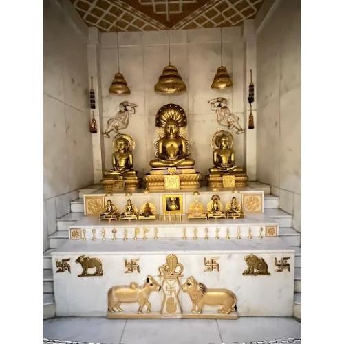 Shri Parshvnath Digamber Jain Jinalaya, Silvassa,Dadra and Nagar Haveli and Daman and Diu