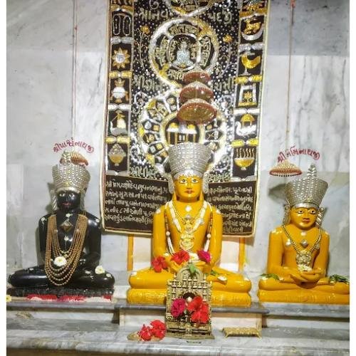 Shri Navlakha Parshvnath Jain Derasar, Diu, Daman & Diu