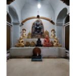 Shri 1008 Parshvnath Digamber Jain Mandir/Shri Parashwanath Digambar Jain Temple Langur Gali,Hajiganj,Patna,Bihar