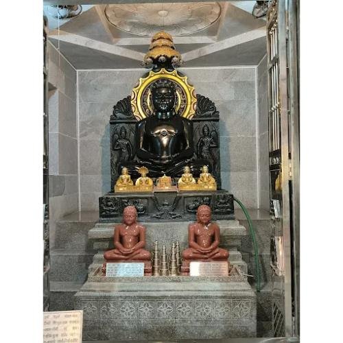 Shri 1008 Shantinath Digamber Jain Mandir, Patantali, Ponda,South Goa,Goa