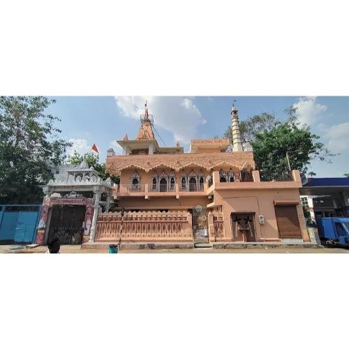 Shri Ajitnath Digamber Jain Mandir, Shahpur, Ahmedabad,Gujarat