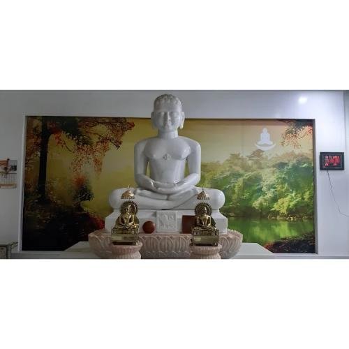 Shri Mahaveer Swami Digamber Jain Mandir, Navrangpura,Ahmedabad,Gujarat