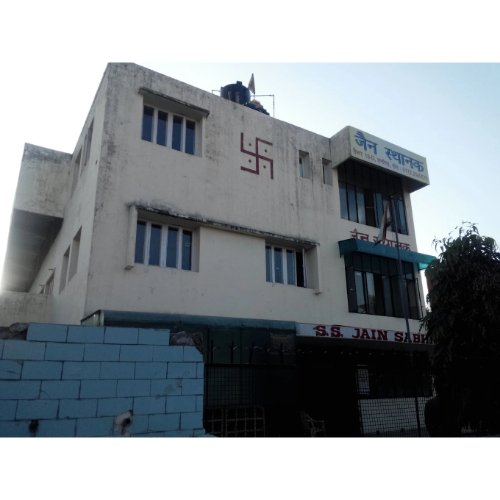Shri S. S. Jain Sabha/Jain Sthanak Himalaya Marg, Sector 18D, Chandigarh
