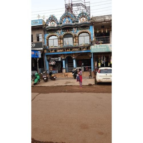 Shri Shwetamber Jain Mandir, Dalli Rajhara,Balod,Chhattisgarh