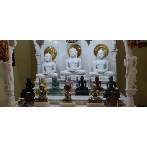 Shri Adinath Digamber Jain Mandir, Sadar Bazar,Bhatapara,Balodabazar-Bhatapara,Chhattisgarh