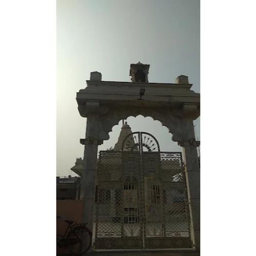 Shri Shwetamber Jain Mandir, Shanti Colony,Dhamtari,Chhattisgarh