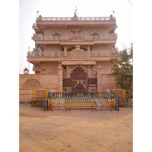 Shri 1008 Pasrhvnath Digamber Jain Mandir/Digamber Jain Mandir Ruabandha,Bhilai,Durg.Chhattisgarh