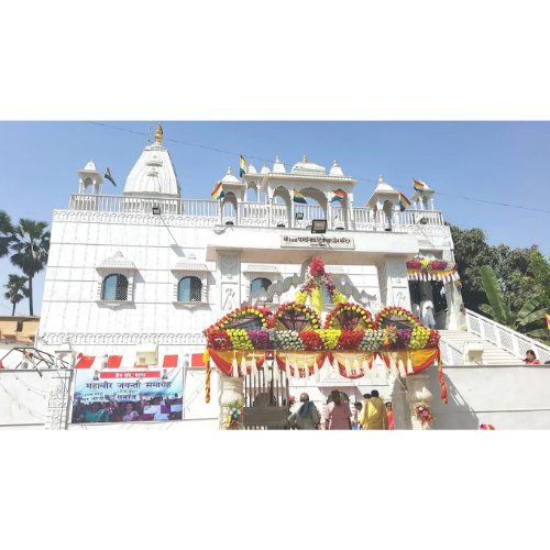 Shri 1008 Parshvnath Digamber Jain Mandir,Congress Maidan,Kadamkuan,Patna,Bihar