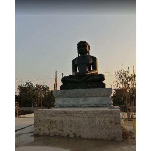 Shri Digamber Jain 1008 Shri Chandraprabh Tirth Kshetra Nasiyan Ji, Ganjpara,Durg,Chhattisgarh