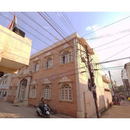 Shri Mahaveer Digamber Jain Mandir, New Deepak Nagar, Malviya Nagar,Durg,Chhattisgarh
