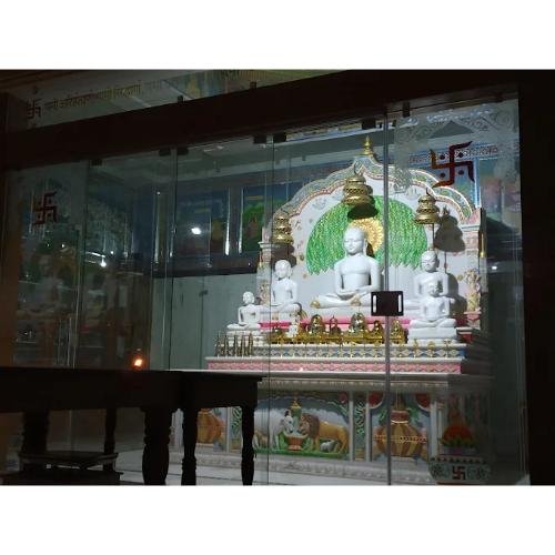 Shri 1008 Mahaveer Digamber Jain Mandir, Naila,Janjgir Champa,Chhattisgarh