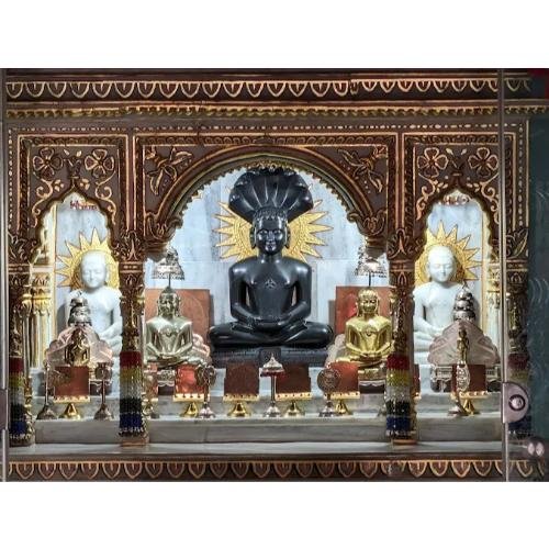 Shri Digamber Jain Mandir, Kunkuri,Jashpur,Chhattisgarh