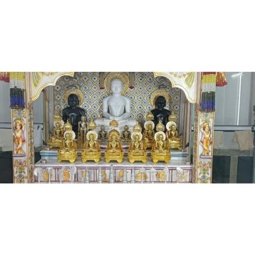 Shri Shantinath Digamber Jain Mandir, Moharpara, Manendragarh,Manendragarh-Chirmiri-Bharatpur,Chhattisgarh
