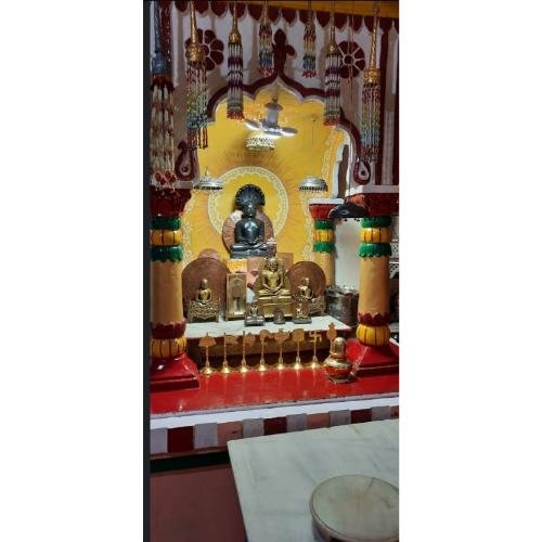 1008 Shri Parshvnath Digamber Jain Mandir, Gol Bazar, Mungeli,Chhattisgarh