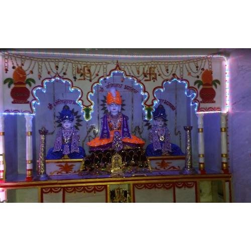 Shri Jain Shwetamber Mandir, Kharsia,Raigarh,Chhattisgarh