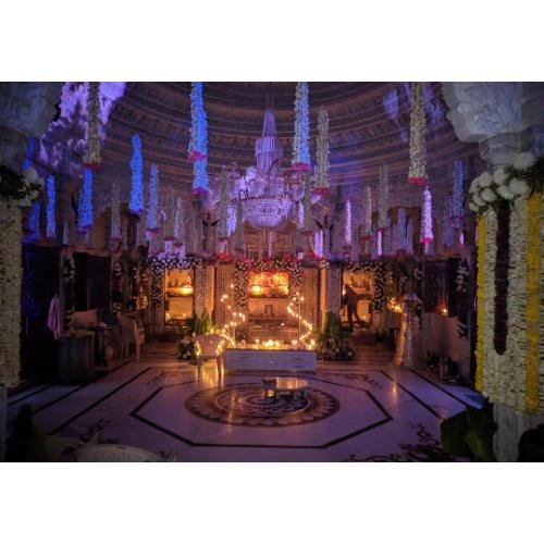 Shri Shantinath Jain Derasar, Ghanchiwad,Nani Daman,Daman
