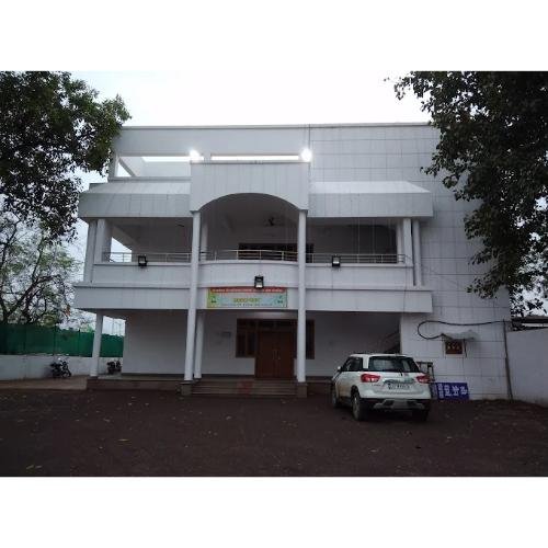 Jain Sthanak, Shri Vardhman Sthanakwasi Jain Shrvak Sangh, Industrial Area, Dhamtari,Chhattisgarh