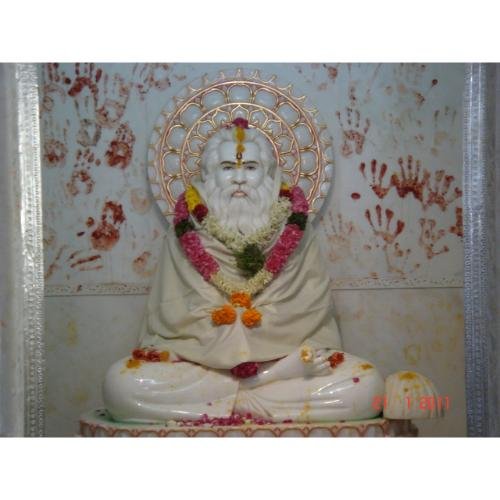 Shri Vijay Shanti Suri Guru Mandir, Nagri,Dhamtari,Chhattisgarh
