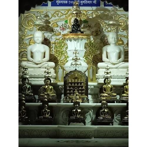 Shri Digamber Jain Bada Mandir/Shri Digamber Jain Sumatinath Bada Mandir Maithil Para,Durg,Chhattisgarh