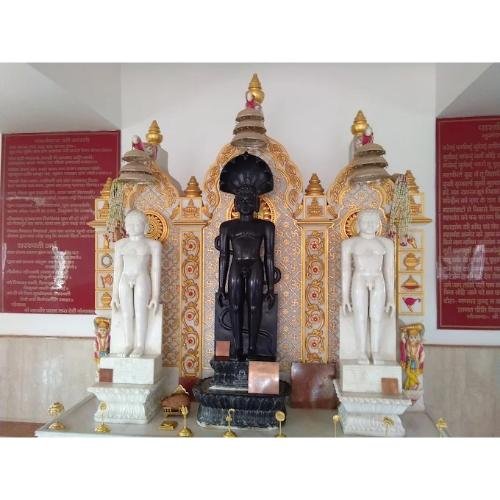 Shri Mahaveer Digamber Jain Mandir, Jashpur Nagar, Jashpur,Chhattisgarh