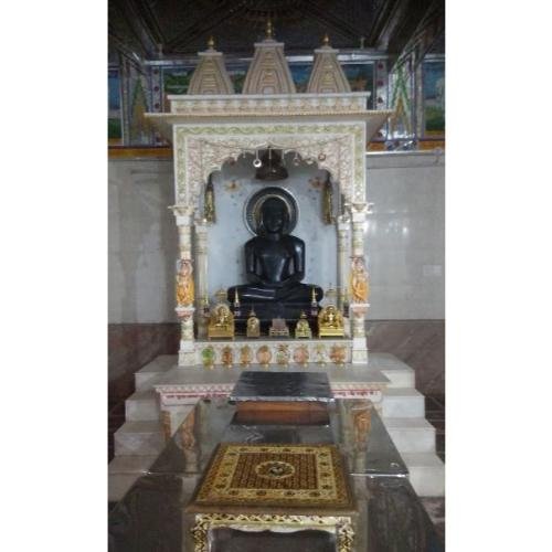 Shri Mahaveer Digamber Jain Mandir, Nehru Nagar, Korba,Chhattisgarh