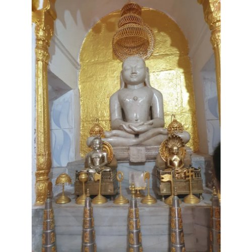 Shri 1008 Suparshvnath Digamber Jain Mandir/Prachin Jain Mandir Rustam Ganj,Naubatpur,Patna,Bihar