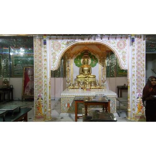 Shri 1008 Adinath Digamber Jain/Shri Adinath Digambar Jain Mandir Kranti Nagar, Vinoba Nagar,Bilaspur,Chhattisgarh