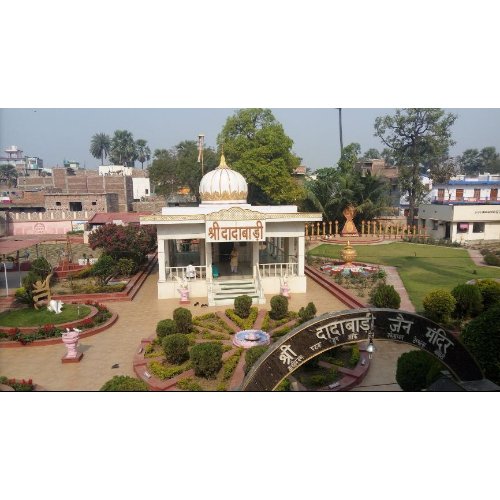 Shri Dadabari Jain Mandir Begampur,Patna,Bihar