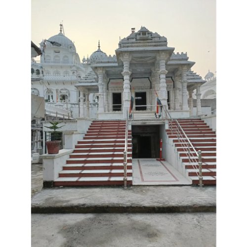 Shri Patlipura Vishalnath Swami Jain Tirth/Shree Jain Swetember Temple Hajiganj,Patna,Bihar