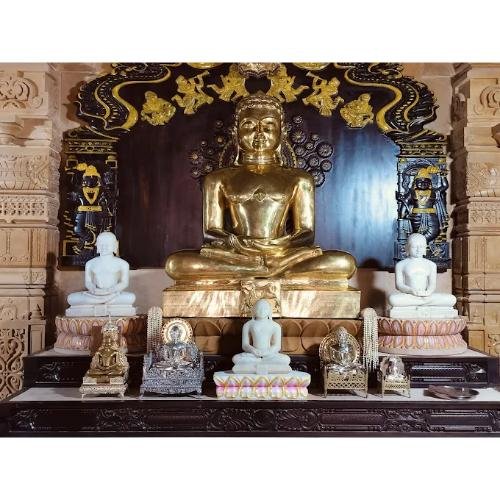 Shri Digamber Jain Mandir/Shri 1008 Shanti nath Digambar Jain Mandir Tilda Newra,Raipur,Chhattisgarh
