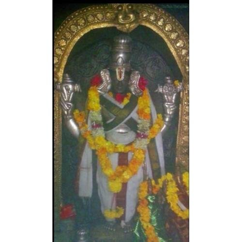 Sri Chennakesava Swamy Temple Tallapaka,Andhra Pradesh.