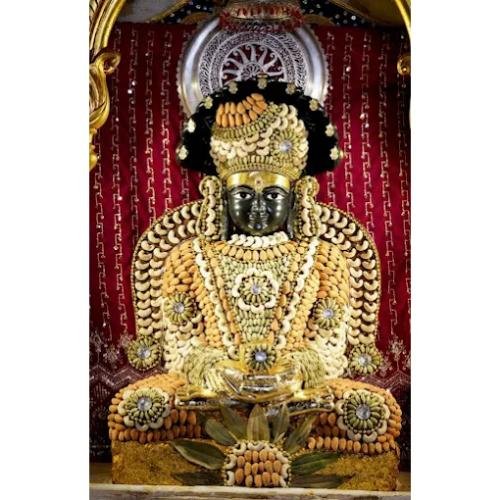 Shri Shwetamber Jain Mandir, Sadar Bazar,Rajnandgaon,Chhattisgarh