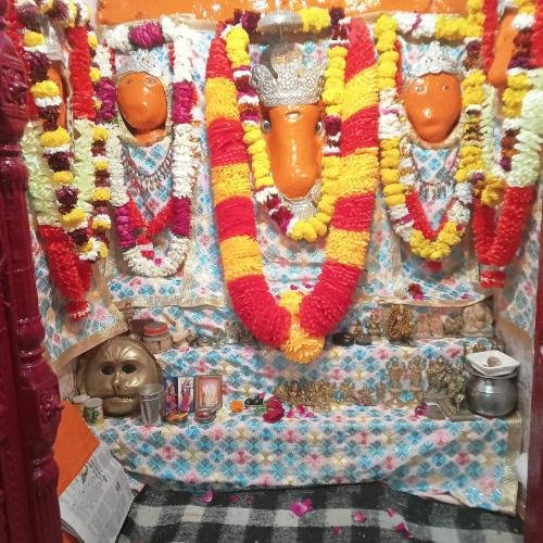 Lohgarh Gate Prachin Ganesh Mandir Amritsar