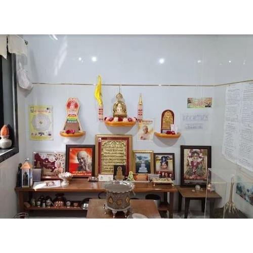 Shri Mahaveer Digamber Jain Chaitalaya/Digambar Jain Chaityalay  Ambawadi, Daman