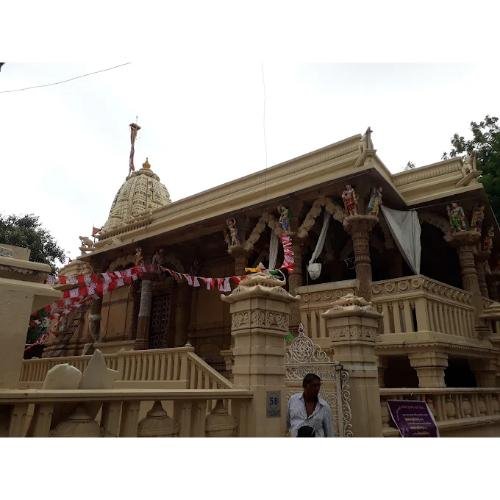 Shri Sumatinath Jain Derasar/ShantiNagar Jain Shwetambar Derasar Usmanpura, Ahmedabad,Gujarat