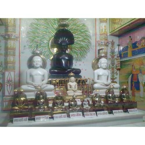 Shri 1008 Bhagwan Parshvnath Digamber Jain Mandir, Nehru Nagar, Bhilai,Durg,Chhattisgarh