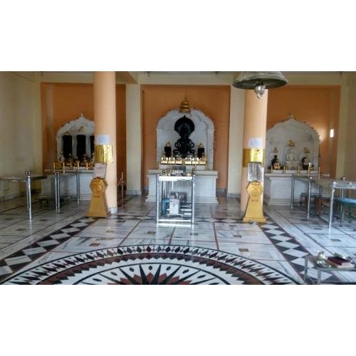 Shri Digamber Jain Mandir, Pendra Road (Gaurella),Gaurela-Pendra-Marwahi,Chhattisgarh
