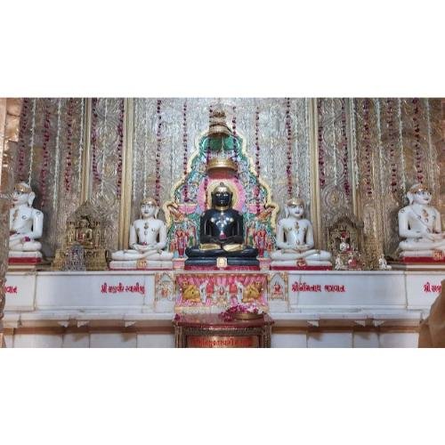 Shri Jain Derasar/Navrangpura Jain Shwetambar Derasar Shrimali Society, Navrangpura,Ahmedabad,Gujarat