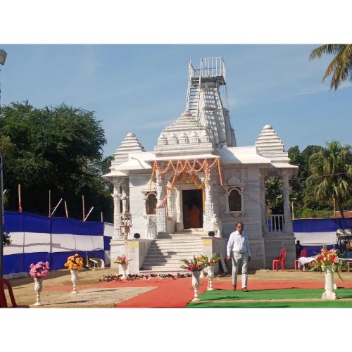 Shri Adinath Bhagwan Shwetamber Jain Mandir Dharahara,Ganpatganj,Supaul,Bihar