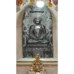 Shri 1008 Bhagwan Mahaveer Digamber Jain Mandir Bauna Pokher,Basarh,Vaishali,Bihar