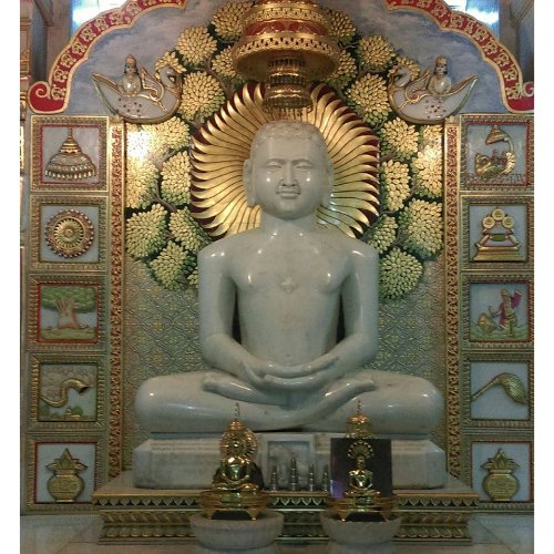 Shri Digamber Jain Mandir, Sector 27-B, Chandigarh