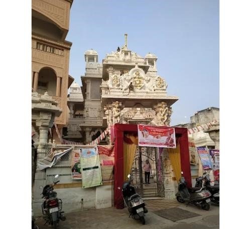 Shri Chintamani Parshvnath Jain Derasar, Ramnagar, Sabarmati, Ahmedabad,Gujarat