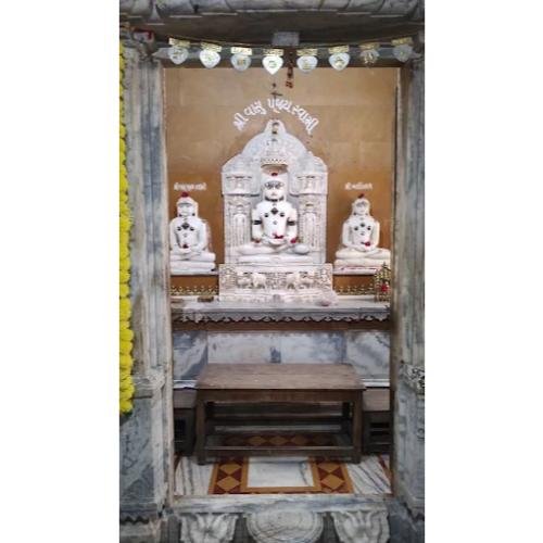 Shri Vasupujya Swami Jain Derasar, Old City, Gheekanta, Bhadra, Ahmedabad,Gujarat
