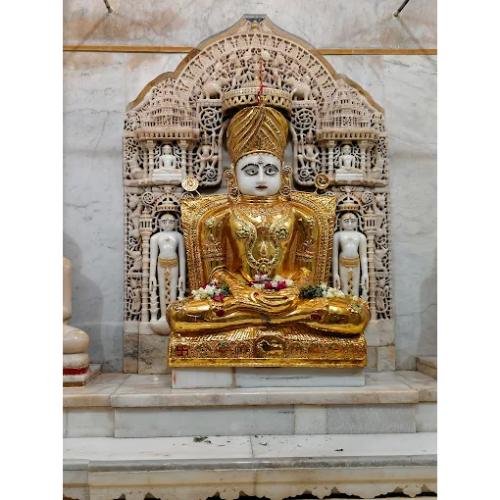 Shri Sambhavnath Jain Derasar, Sambhavnath Ni Khadki, Old City, Tankshal, Ahmedabad,Gujarat