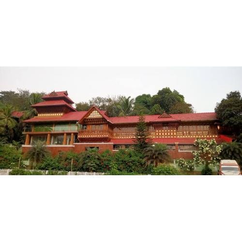 Kubera Temple Chalavara,Kerala