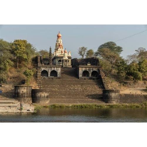 Sri Kshetra Mahuli Ram Mandir Satara,Maharashtra