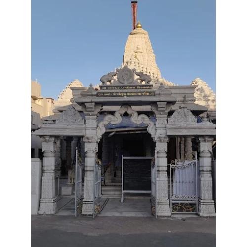 Shri Shankeshwar Parshvnath Jain Derasar, Saumitrey Society, Jodhpur Village, Satellite, Ahmedabad,Gujarat