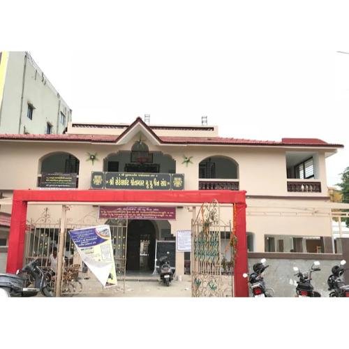 Shri Satellite Shwetamber Murti Pujak Jain Sangh Upashray, Shyamal, Ahmedabad,Gujarat